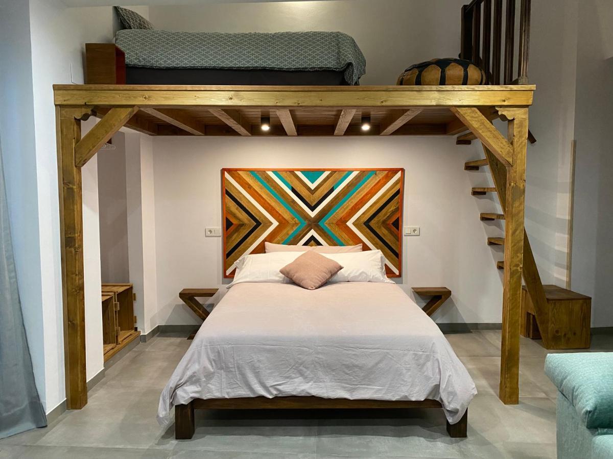 Apartamentos La Camara II Cordoba Corredera المظهر الخارجي الصورة