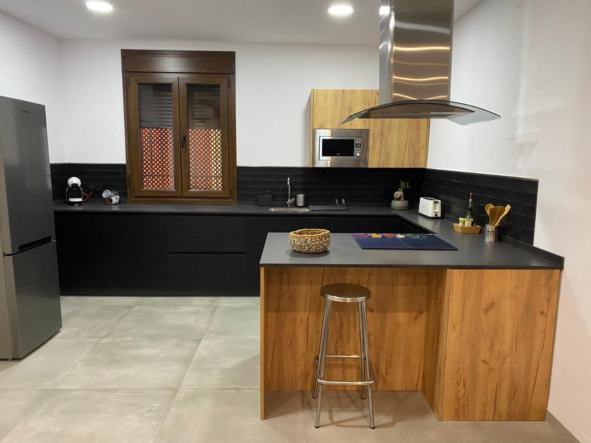 Apartamentos La Camara II Cordoba Corredera المظهر الخارجي الصورة